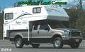 2004 Bigfoot Industries Inc. 2500 SERIES Truck Camper