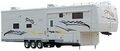 2007 Holiday Rambler Next Level Fifth Wheel