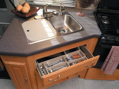 kitchen sink designs on Modern Kitchen Sink Design Idea