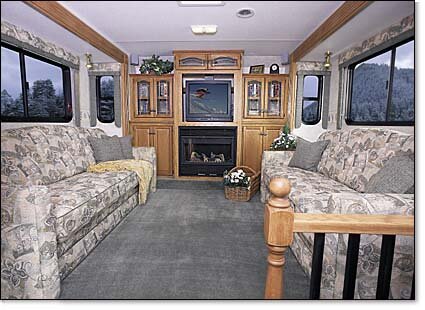 2004 Fleetwood Widerness Advatage Ax6 Travel Trailer Rvweb Com