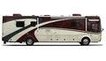 2005 Country Coach Inspire 330 Class A
