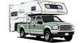 2004 Fleetwood ELKHORN Truck Camper