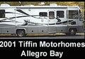 2001 Tiffin Motor Homes ALLEGRO BAY Class A