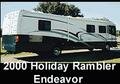 2000 Holiday Rambler ENDEAVOR Class A