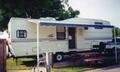 1995 Skyline LAYTON LTD 612975 Fifth Wheel