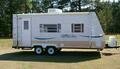 2004 Gulf Stream Coach AMERILITE 21MB Travel Trailer