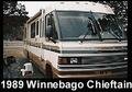 1989 Winnebago CHIEFTAIN Class A