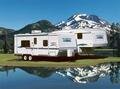 2005 Komfort TRAIL BLAZER TT Travel Trailer