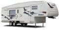 2006 Jayco Eagle Fifth Wheel