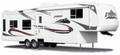 2006 Keystone Everest Fifth Wheel