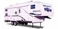 2006 Forest River Wildwood Northwest Fifth Wheel