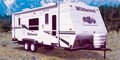 2006 Forest River Wildwood West Travel Trailer