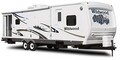 2005 Forest River Wildwood Travel Trailer