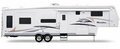 2006 Mckenzie Medallion Fifth Wheel