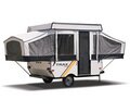 2007 Jayco J/TRAX Tent Trailer