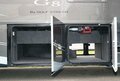 Side opening baggage compartments