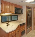 Hard Rock Maple Cabinetry 