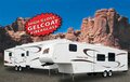 2007 Gulf Stream Coach Canyon Trail Mid Profile Fifth Wheel