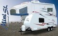 2007 Gulf Stream Coach Mini Super Lite Travel Trailer