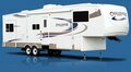 2007 Keystone Challenger Fifth Wheel