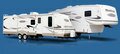 2007 Keystone Montana Mountaineer Edition Fifth Wheel