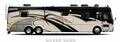 2007 Tiffin Motor Homes Zephyr Class A