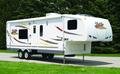 2007 Dutchmen Wild Thing Fifth Wheel