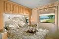 Bedroom with Yonder Natural interior and Maple cabinetry