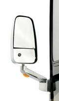 Exterior Mirror with Optional, Built-in Sideview Camera 
