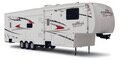 2008 Forest River All American Sport Fifth Wheel