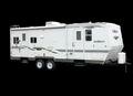 2007 Komfort Trailblazer Travel Trailer