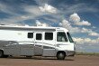 RV on Trip