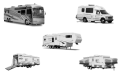 RV Motorhome Type Guide
