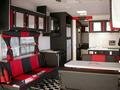Red Interior