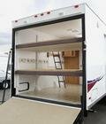 Electric Rear Double Bunk-Opt