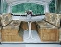 Tent Interior