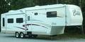 2004 Forest River CARDINAL Fifth Wheel