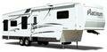 2004 Forest River CARDIANL PLATINUM Fifth Wheel