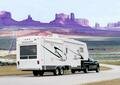 2004 Jayco DESIGHNER Fifth Wheel