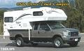 2004 Bigfoot Industries Inc. 1500 SERIES Truck Camper