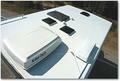 Fiberglass Roof