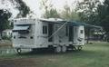 2000 Holiday Rambler ALUMALITE 30FKS Travel Trailer