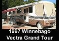 1997 Winnebago VECTRA GRAND TOUR 36WA Class A