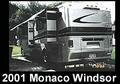 2001 Monaco WINDSOR Class A
