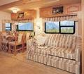 Dinette and Sofa