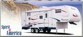 2006 Coachmen Spirit of America FW Fifth Wheel