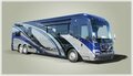 2006 Country Coach Affinity Class A