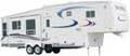 2006 Nu Wa HitchHiker Discover America Fifth Wheel