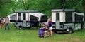 2006 Fleetwood Element Tent Trailer
