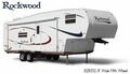 2005 Forest River Rockwood Fifth Wheel